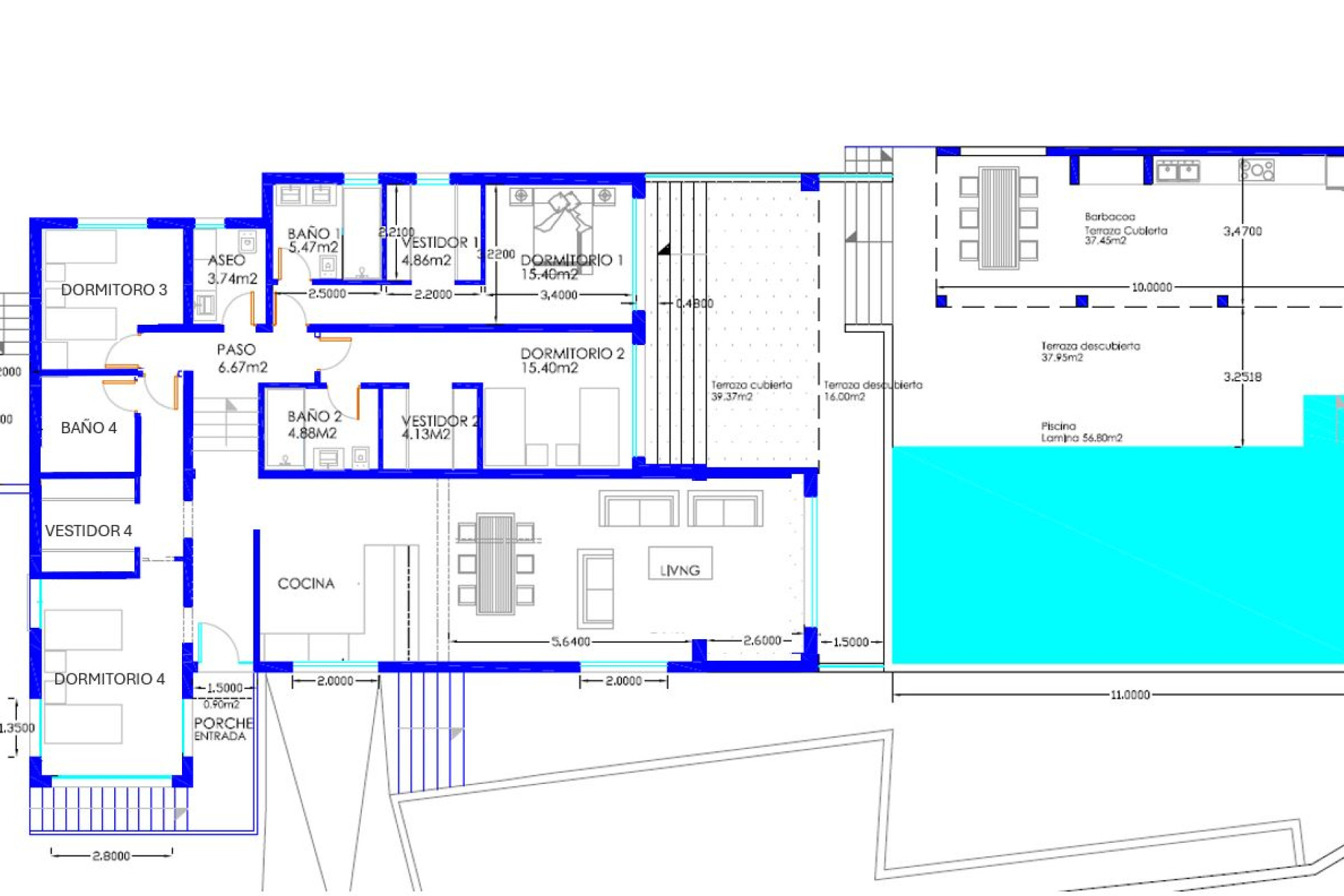 Bestaande woningen - Villa - Moraira - San Jaime