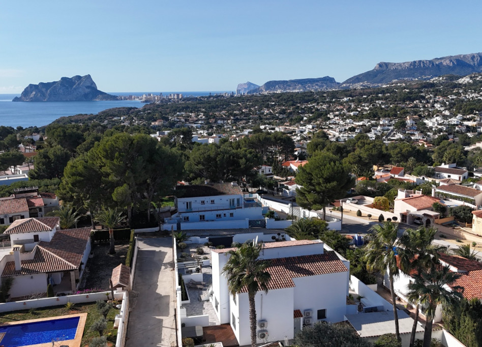 Bestaande woningen - Villa - Moraira - San Jaime