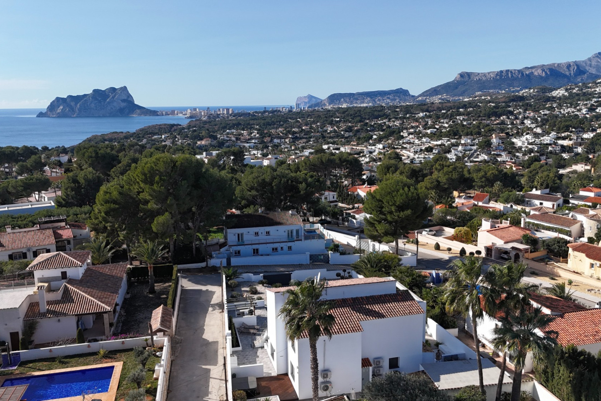 Bestaande woningen - Villa - Moraira - San Jaime