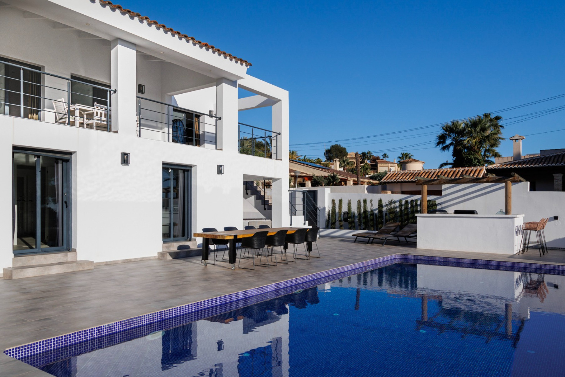 Bestaande woningen - Villa - Moraira - San Jaime