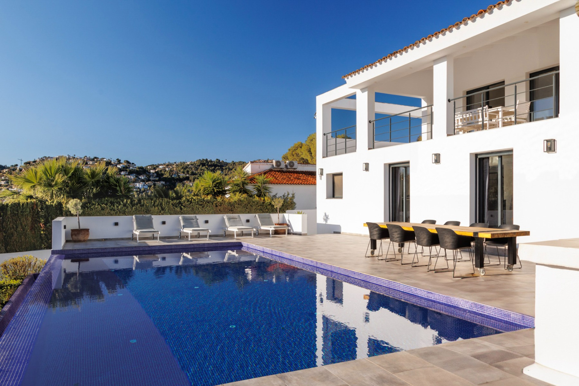 Bestaande woningen - Villa - Moraira - San Jaime