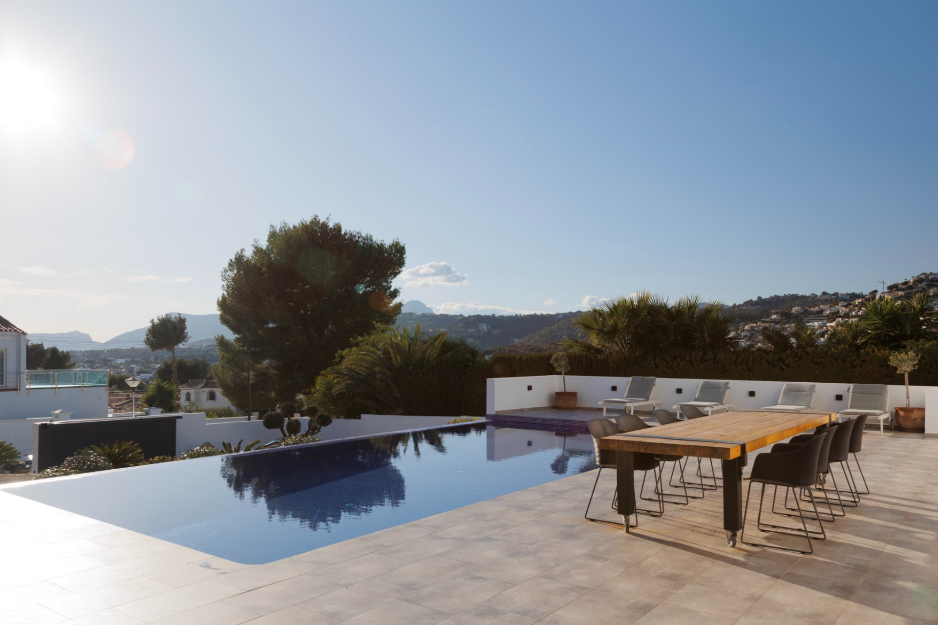 Bestaande woningen - Villa - Moraira - San Jaime