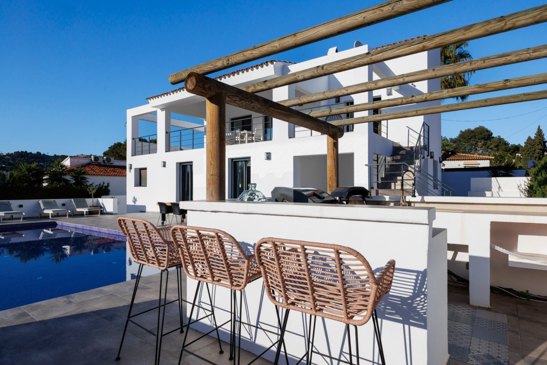 Bestaande woningen - Villa - Moraira - San Jaime