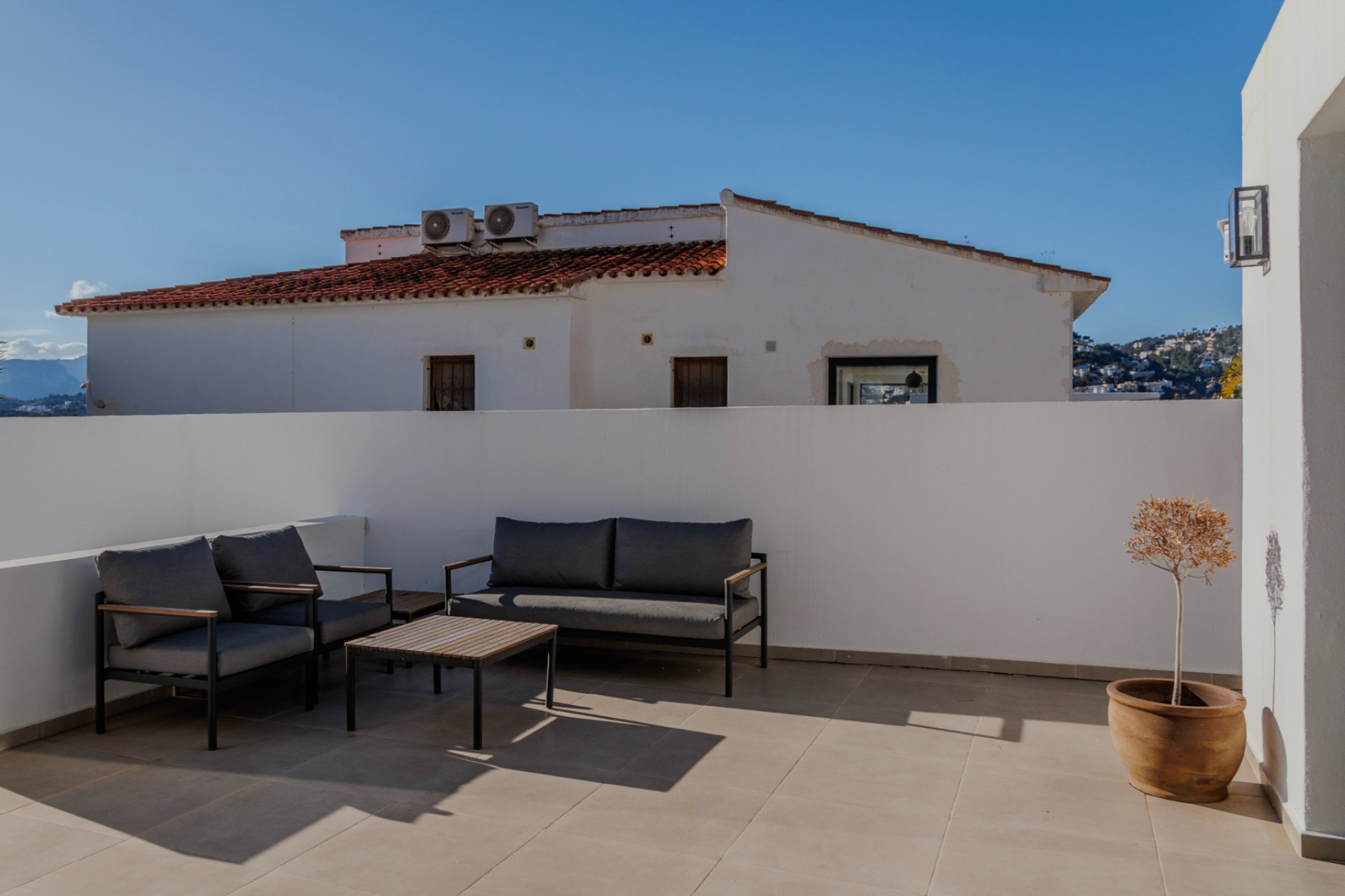 Bestaande woningen - Villa - Moraira - San Jaime