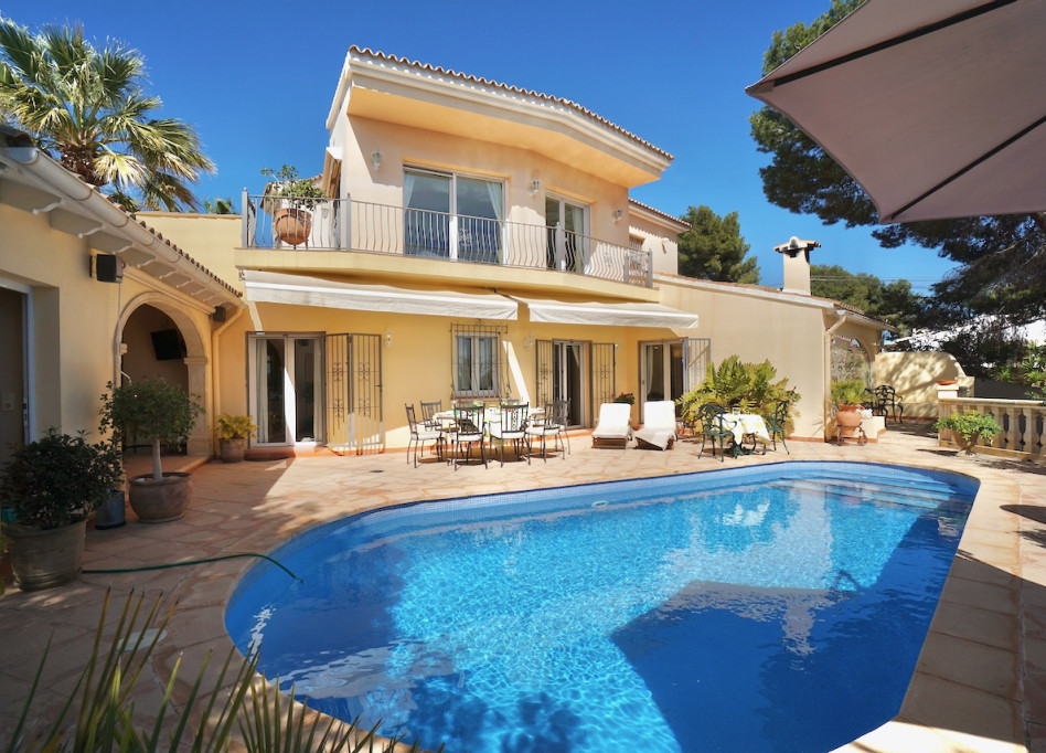 Bestaande woningen - Villa - Moraira - San Jaime