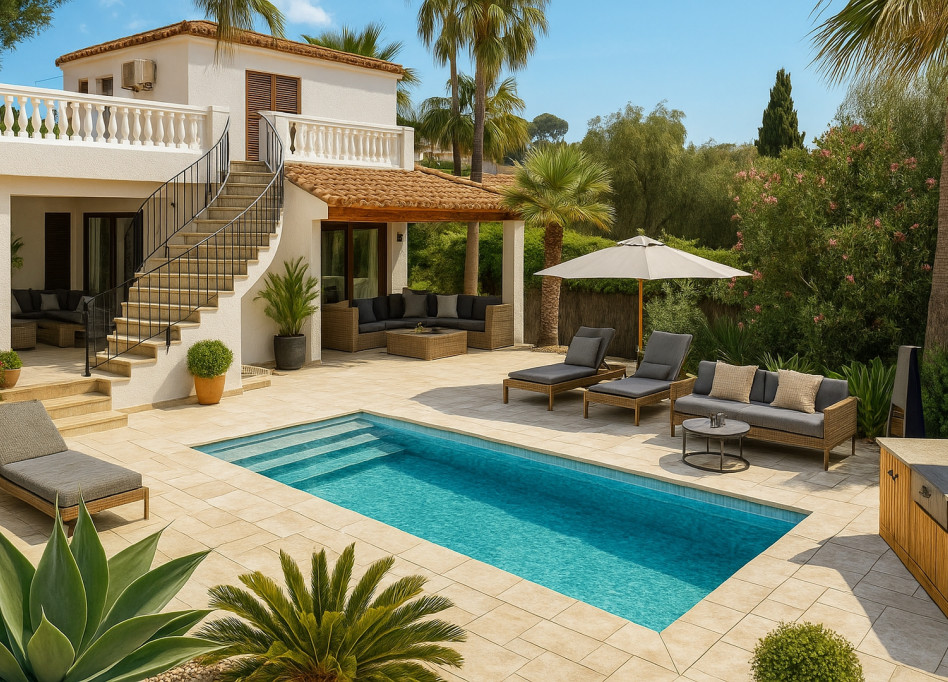 Bestaande woningen - Villa - Moraira - San Jaime