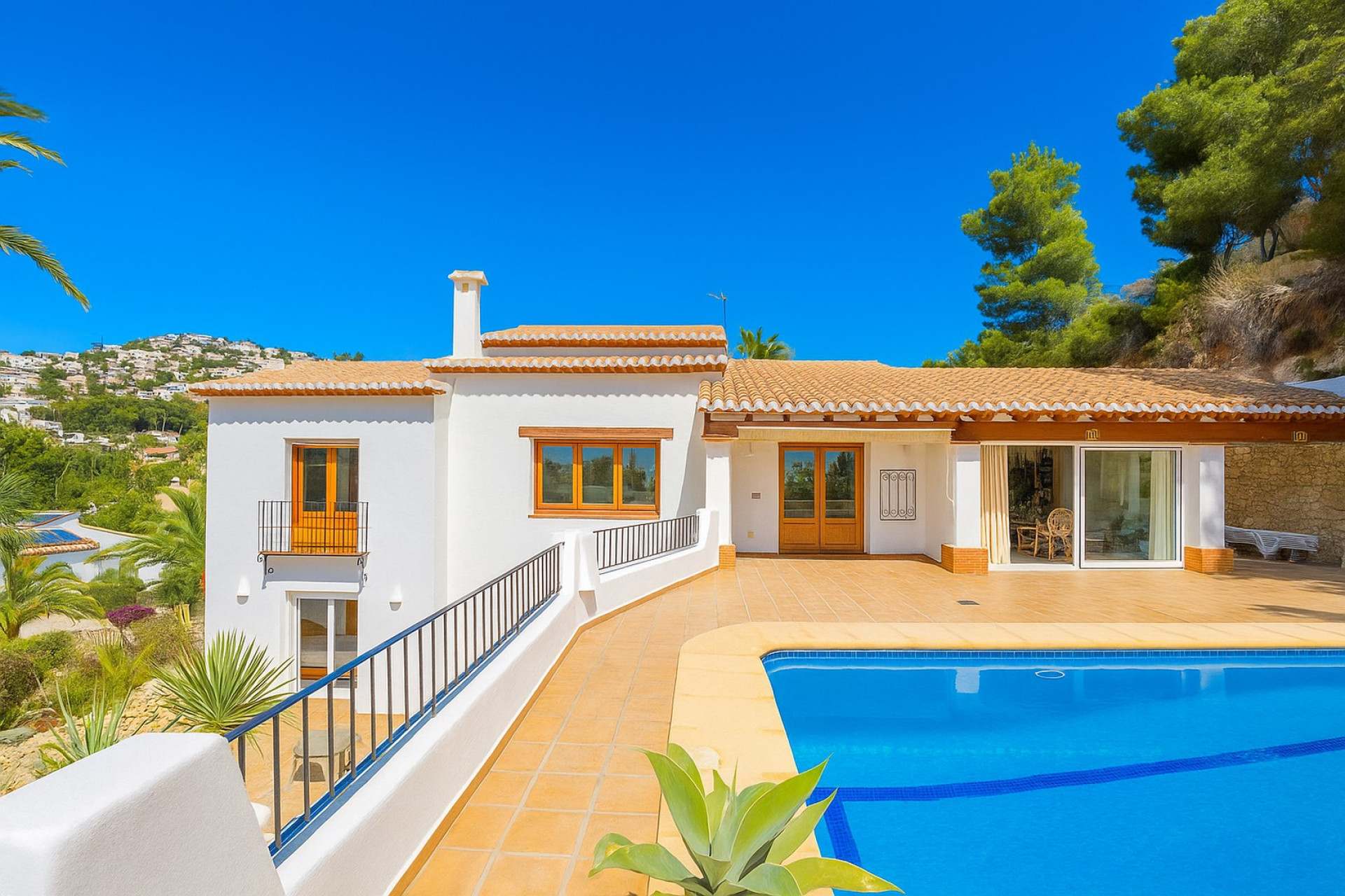 Bestaande woningen - Villa - Moraira - San Jaime