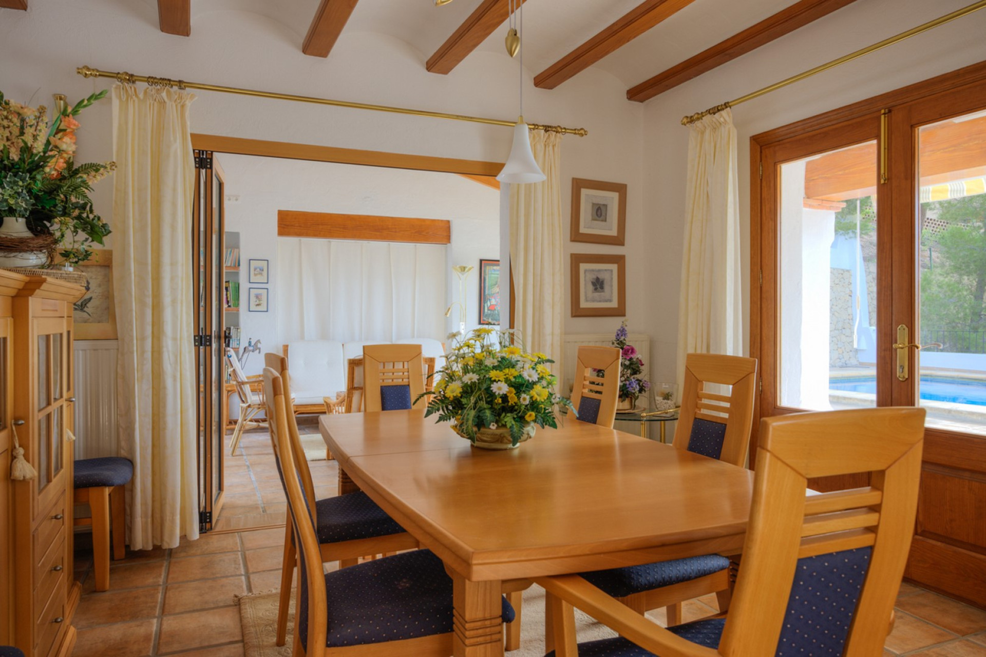 Bestaande woningen - Villa - Moraira - San Jaime