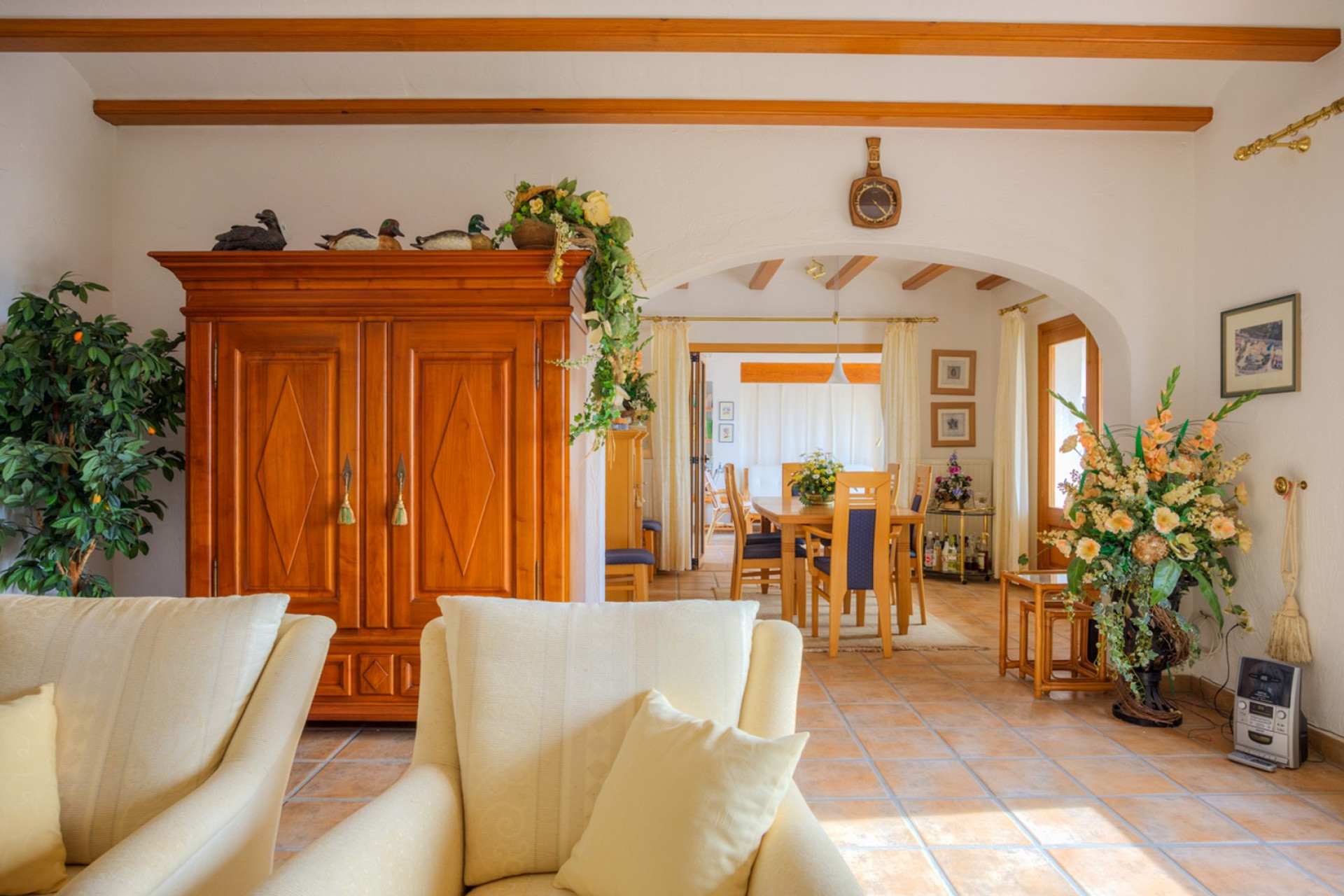 Bestaande woningen - Villa - Moraira - San Jaime