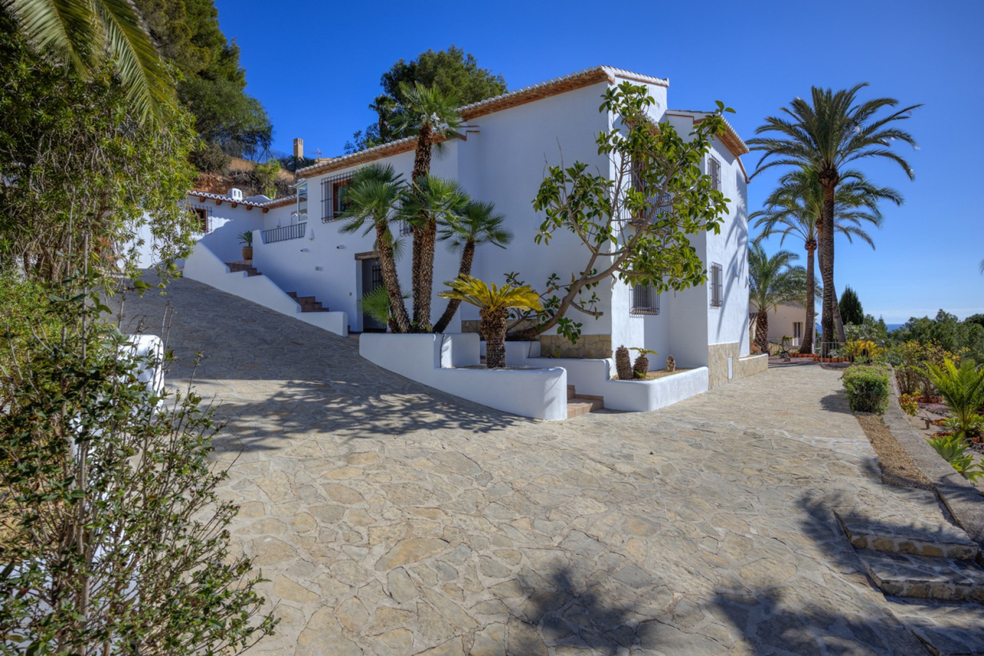 Bestaande woningen - Villa - Moraira - San Jaime