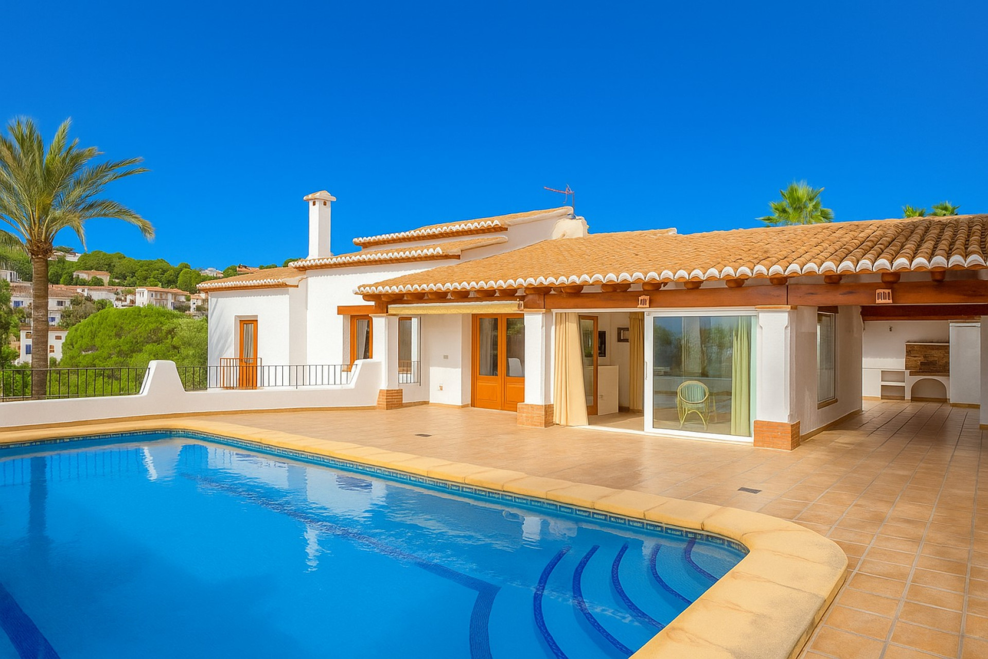 Bestaande woningen - Villa - Moraira - San Jaime