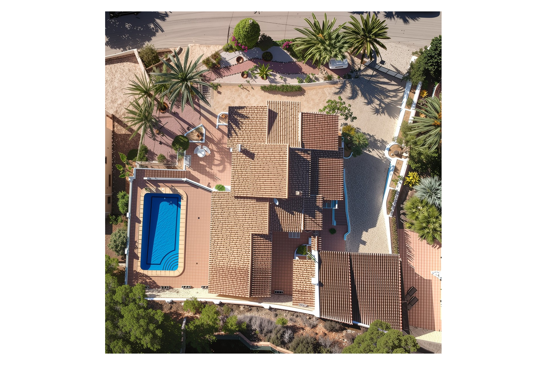 Bestaande woningen - Villa - Moraira - San Jaime