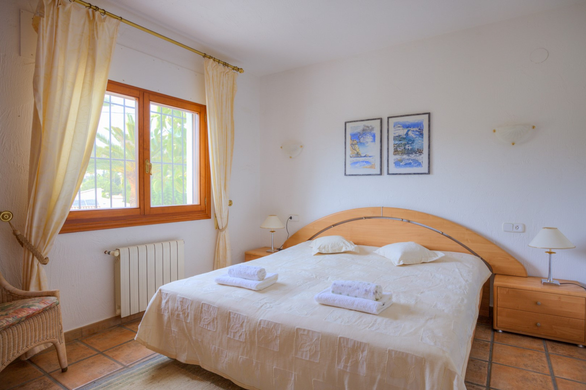 Bestaande woningen - Villa - Moraira - San Jaime