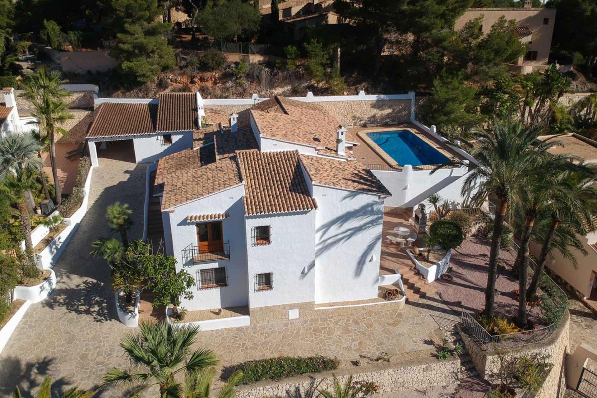 Bestaande woningen - Villa - Moraira - San Jaime