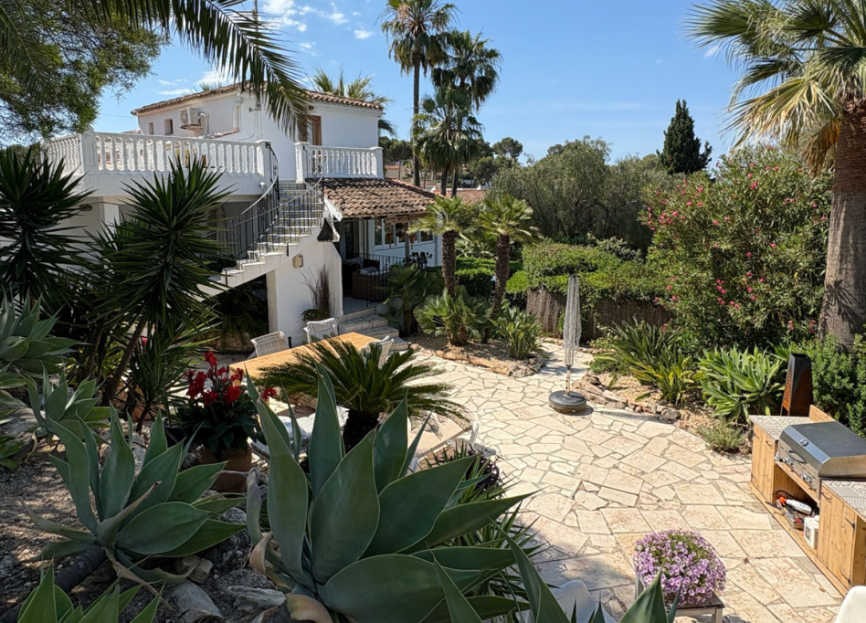 Bestaande woningen - Villa - Moraira - San Jaime