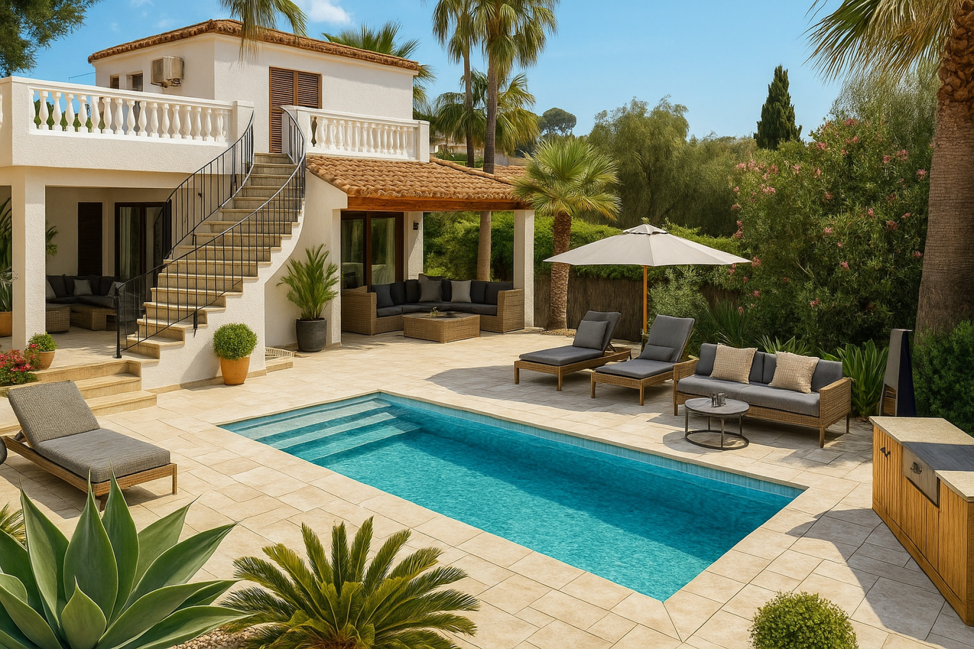 Bestaande woningen - Villa - Moraira - San Jaime