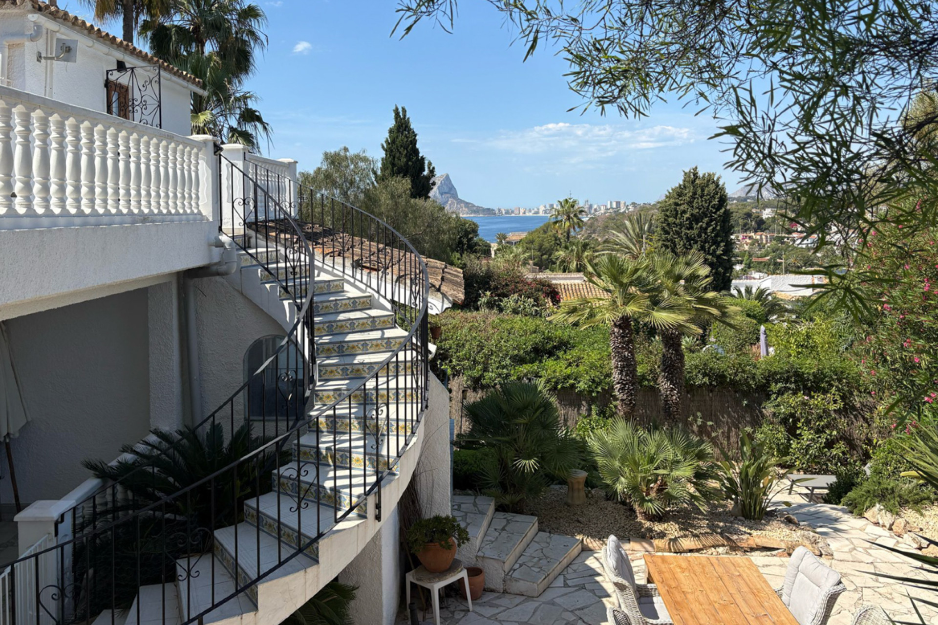 Bestaande woningen - Villa - Moraira - San Jaime