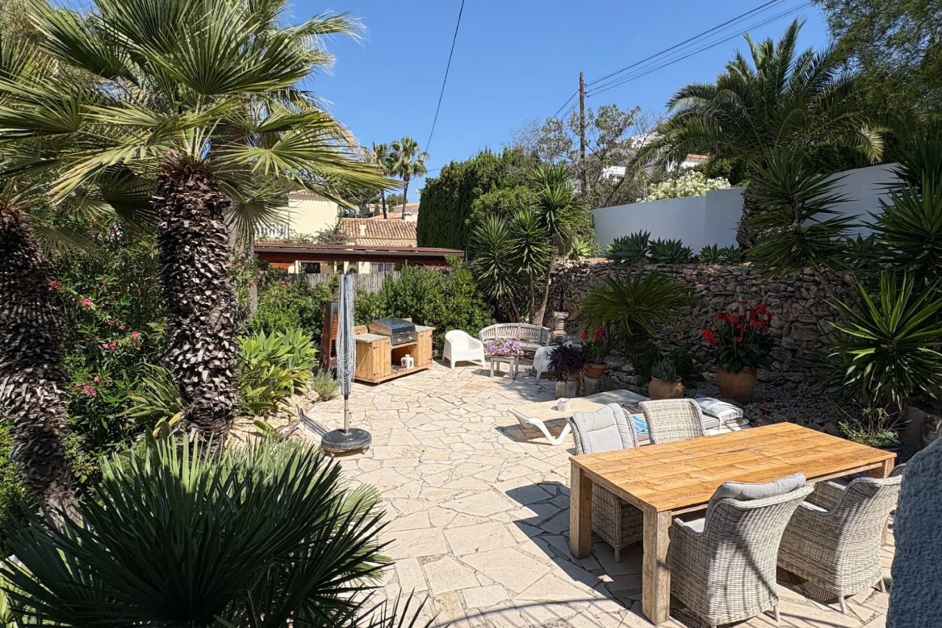 Bestaande woningen - Villa - Moraira - San Jaime