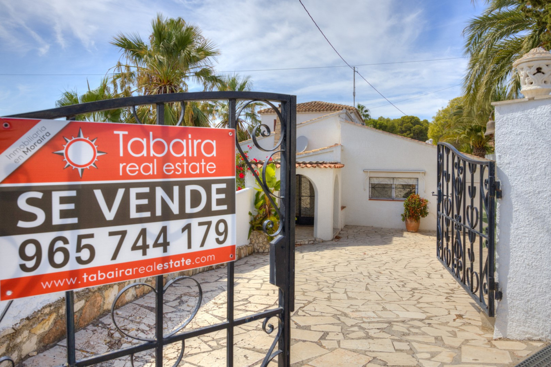 Bestaande woningen - Villa - Moraira - San Jaime