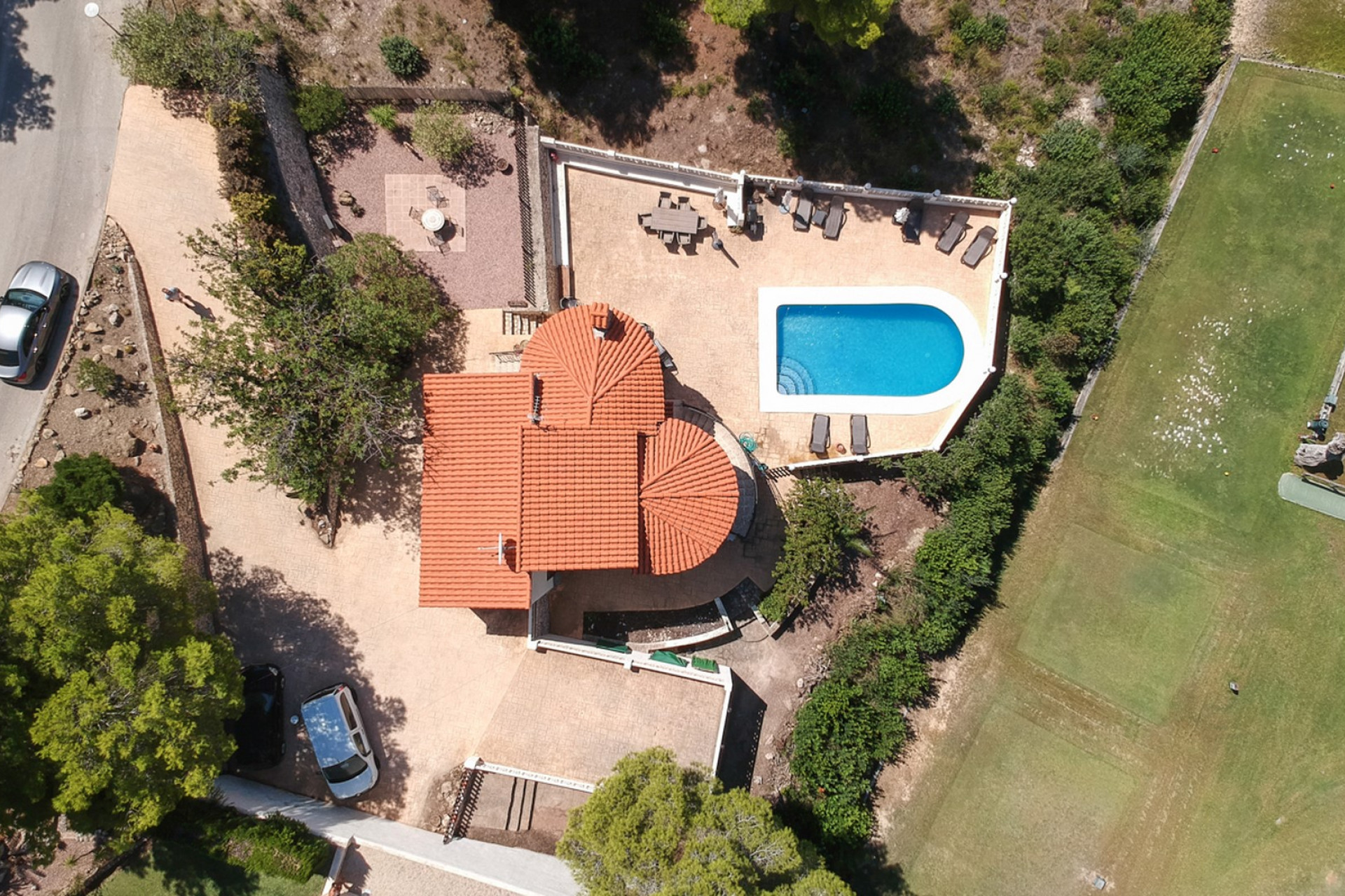 Bestaande woningen - Villa - Moraira - San Jaime