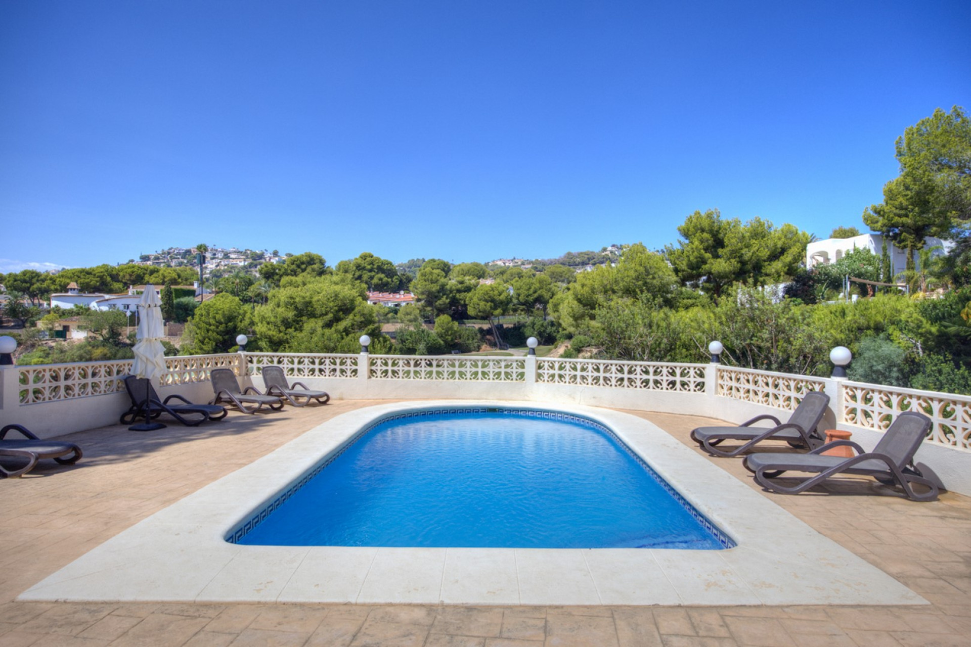 Bestaande woningen - Villa - Moraira - San Jaime