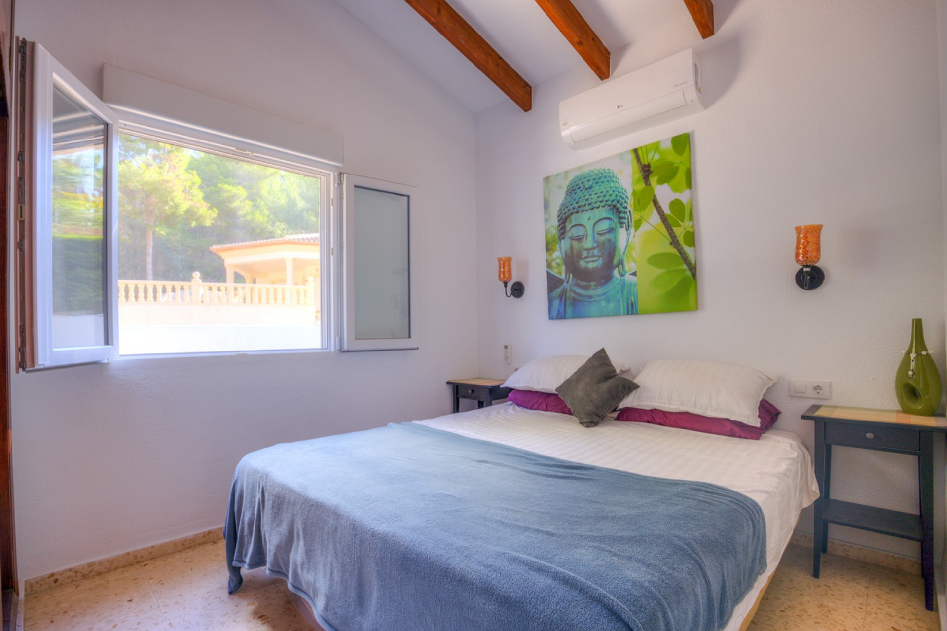 Bestaande woningen - Villa - Moraira - San Jaime