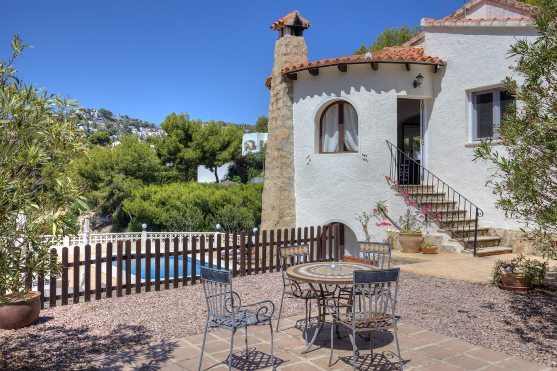Bestaande woningen - Villa - Moraira - San Jaime