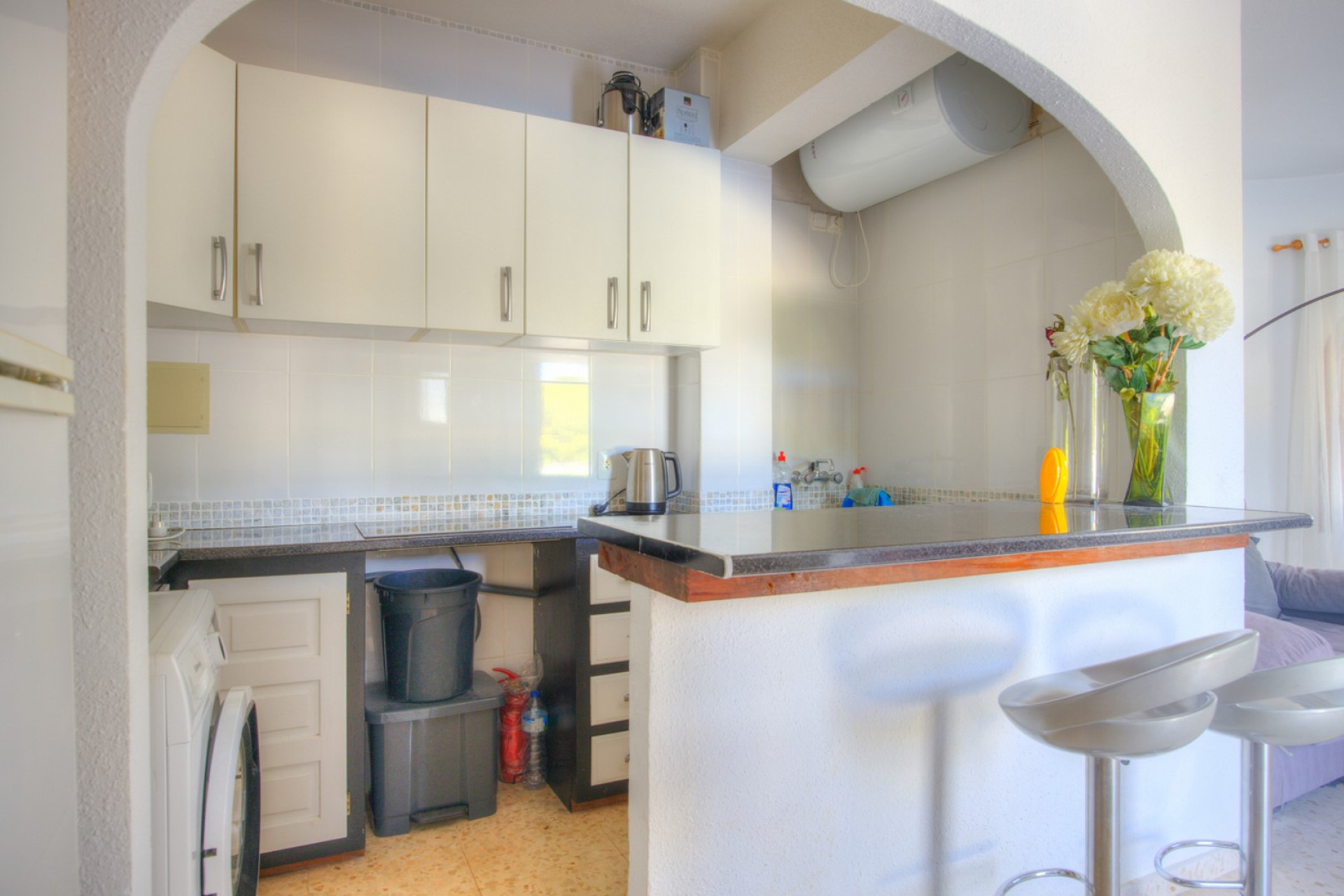 Bestaande woningen - Villa - Moraira - San Jaime