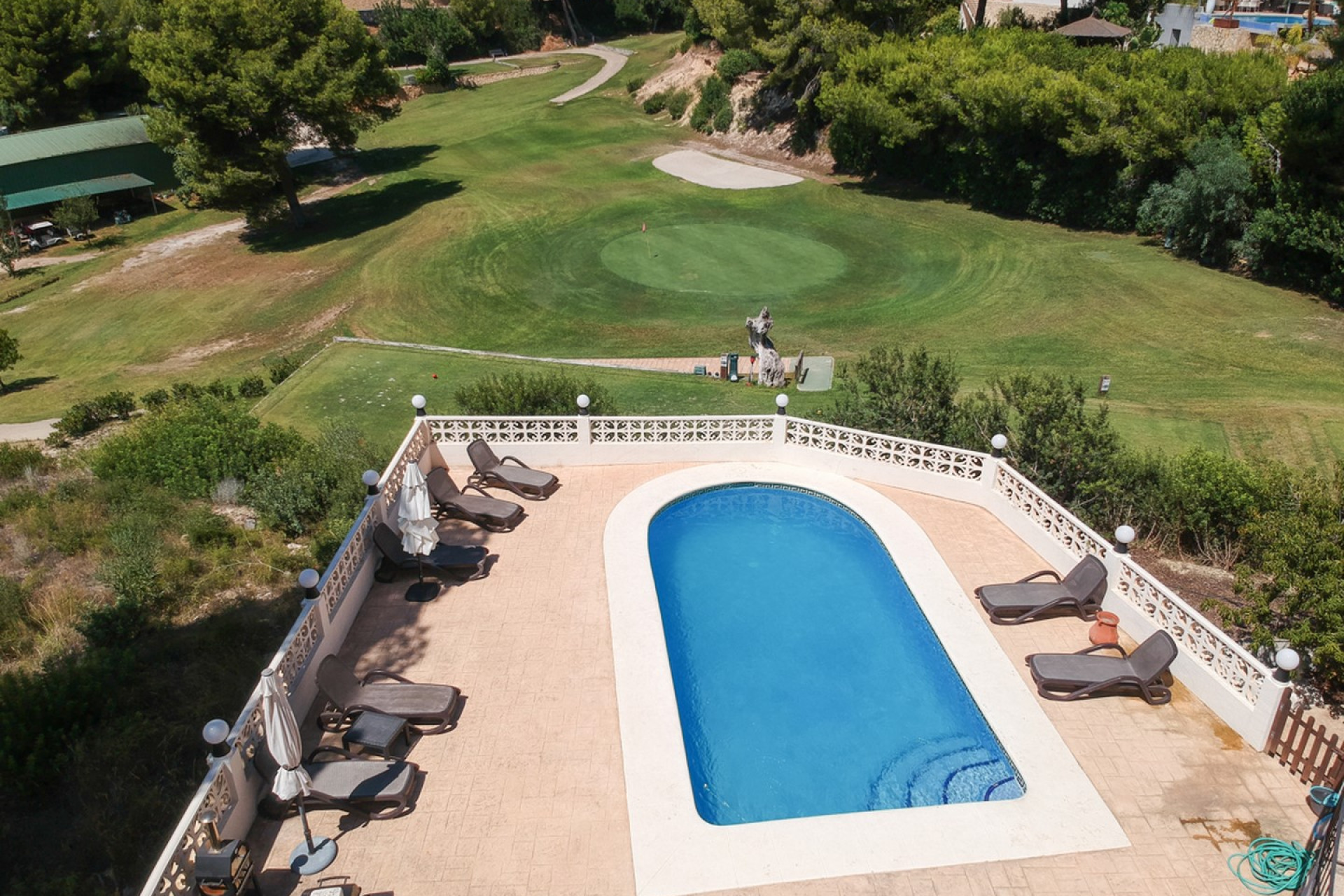 Bestaande woningen - Villa - Moraira - San Jaime