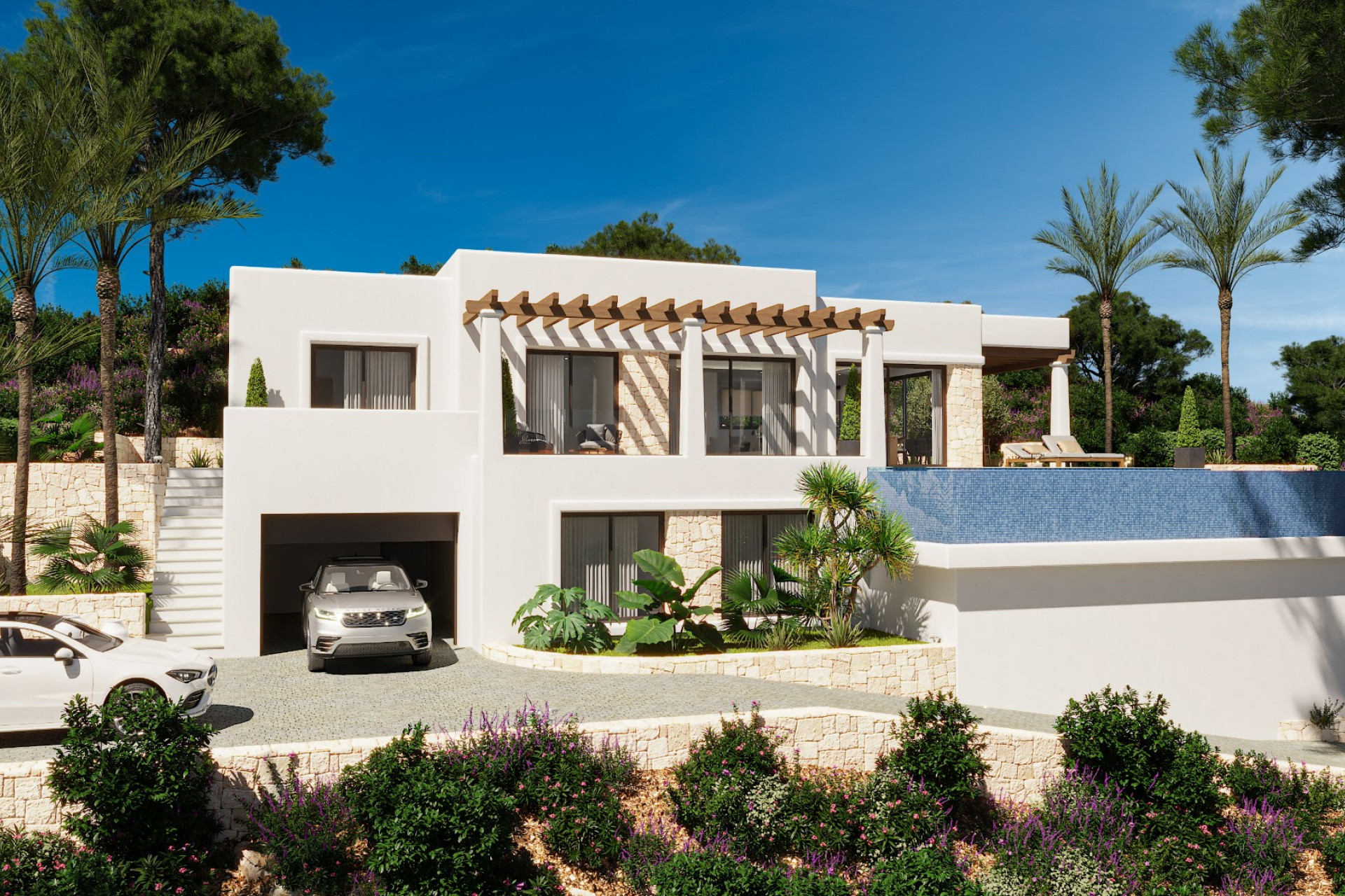 Bestaande woningen - Villa - Moraira - San Jaime