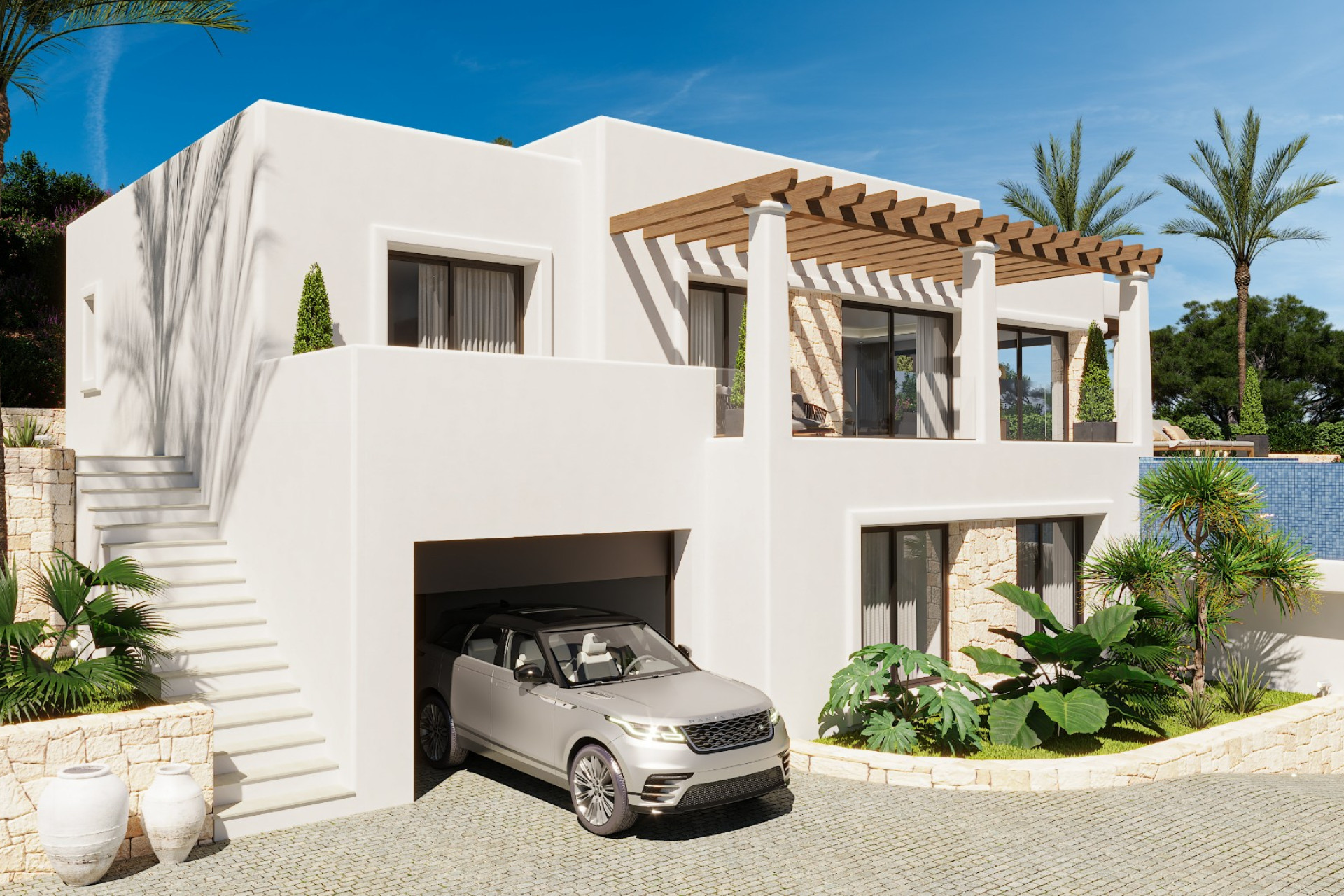 Bestaande woningen - Villa - Moraira - San Jaime