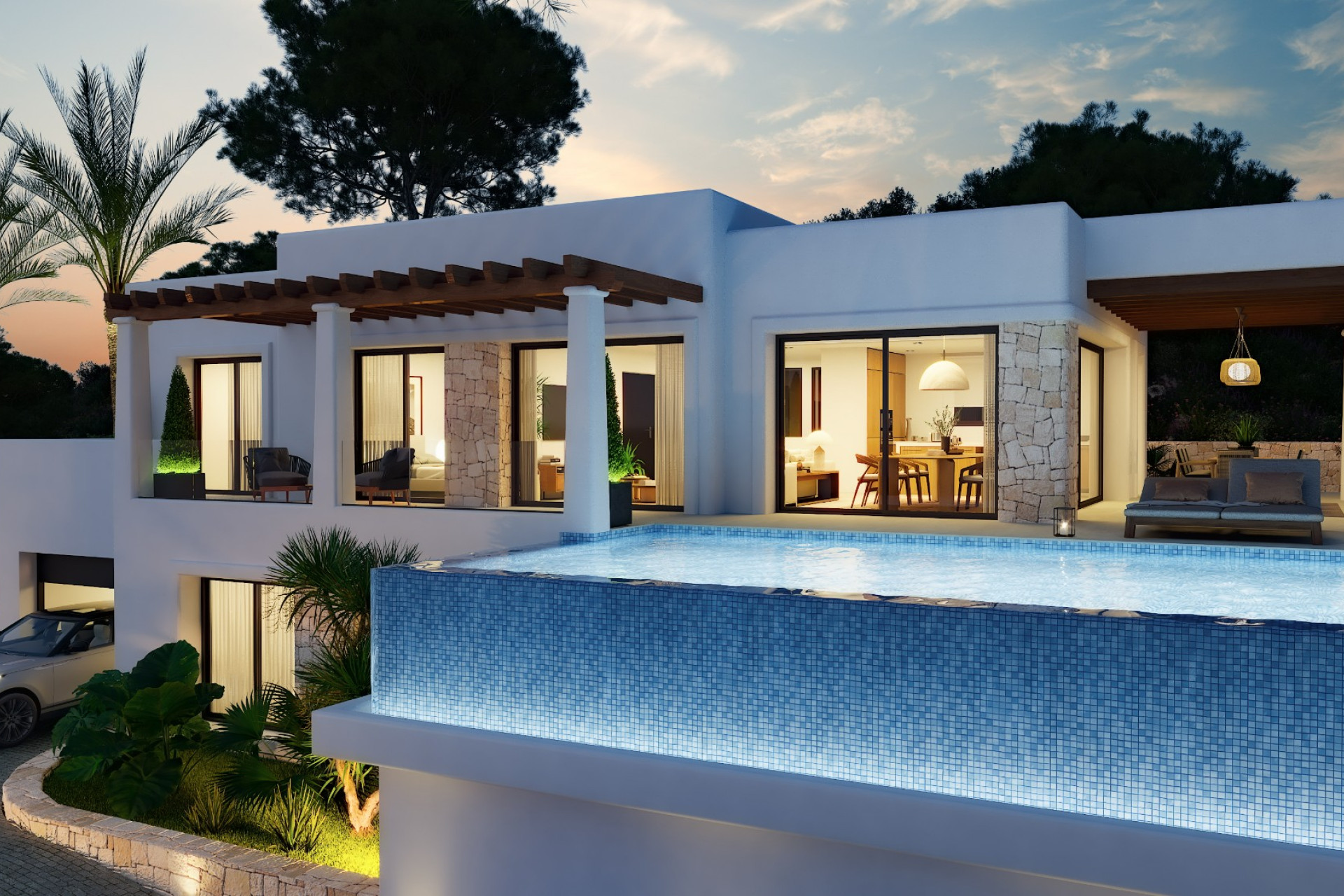 Bestaande woningen - Villa - Moraira - San Jaime