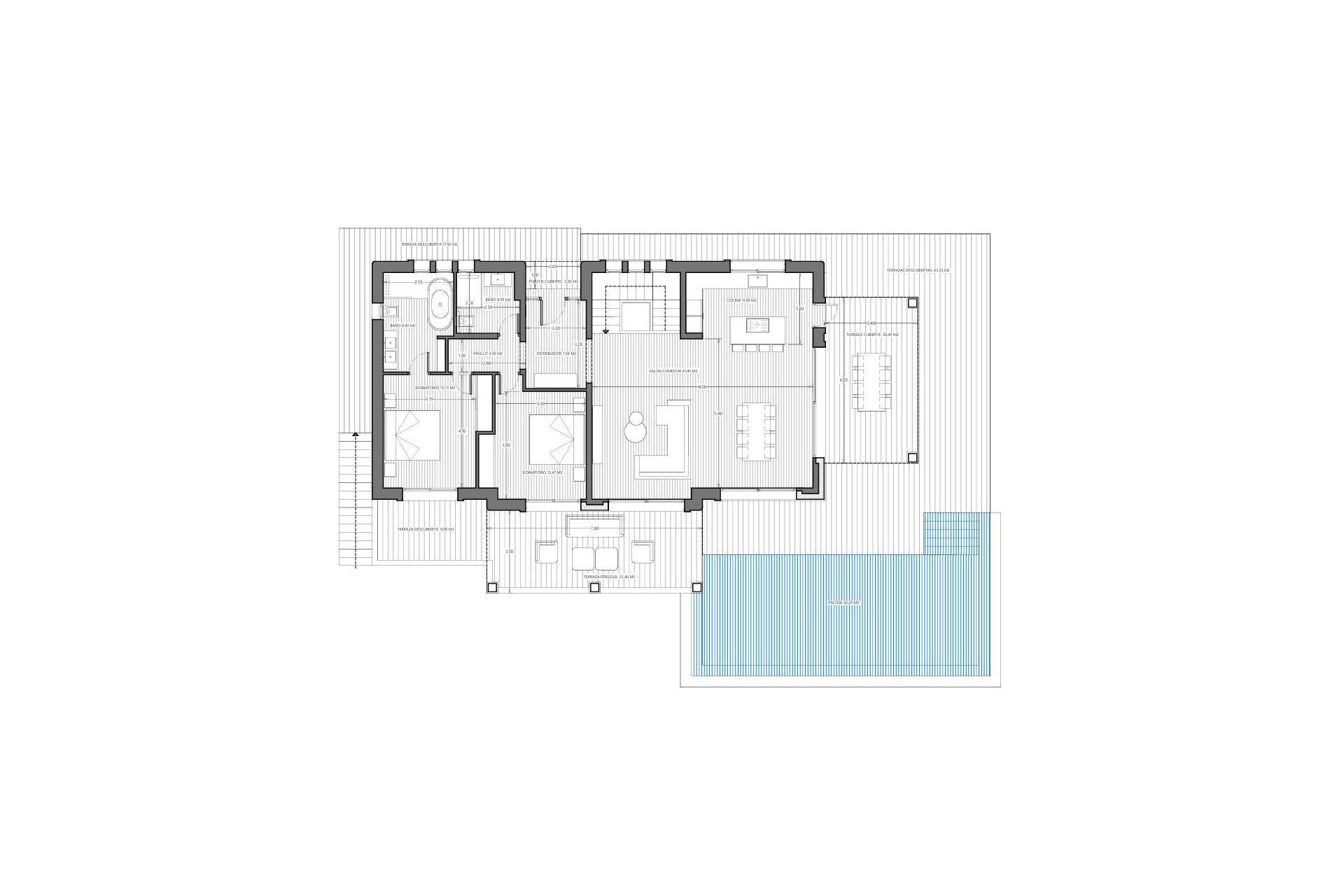 Bestaande woningen - Villa - Moraira - San Jaime