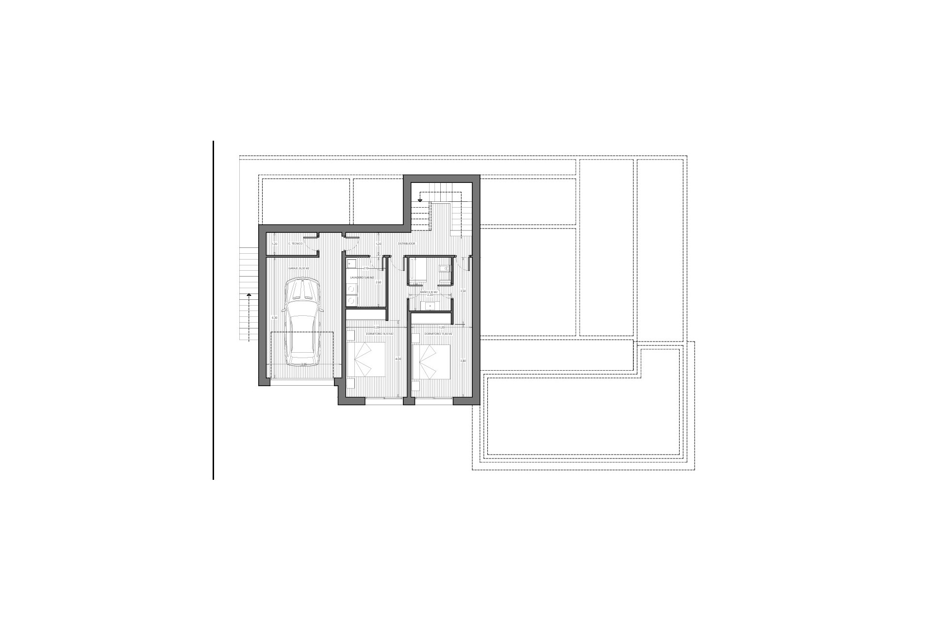 Bestaande woningen - Villa - Moraira - San Jaime