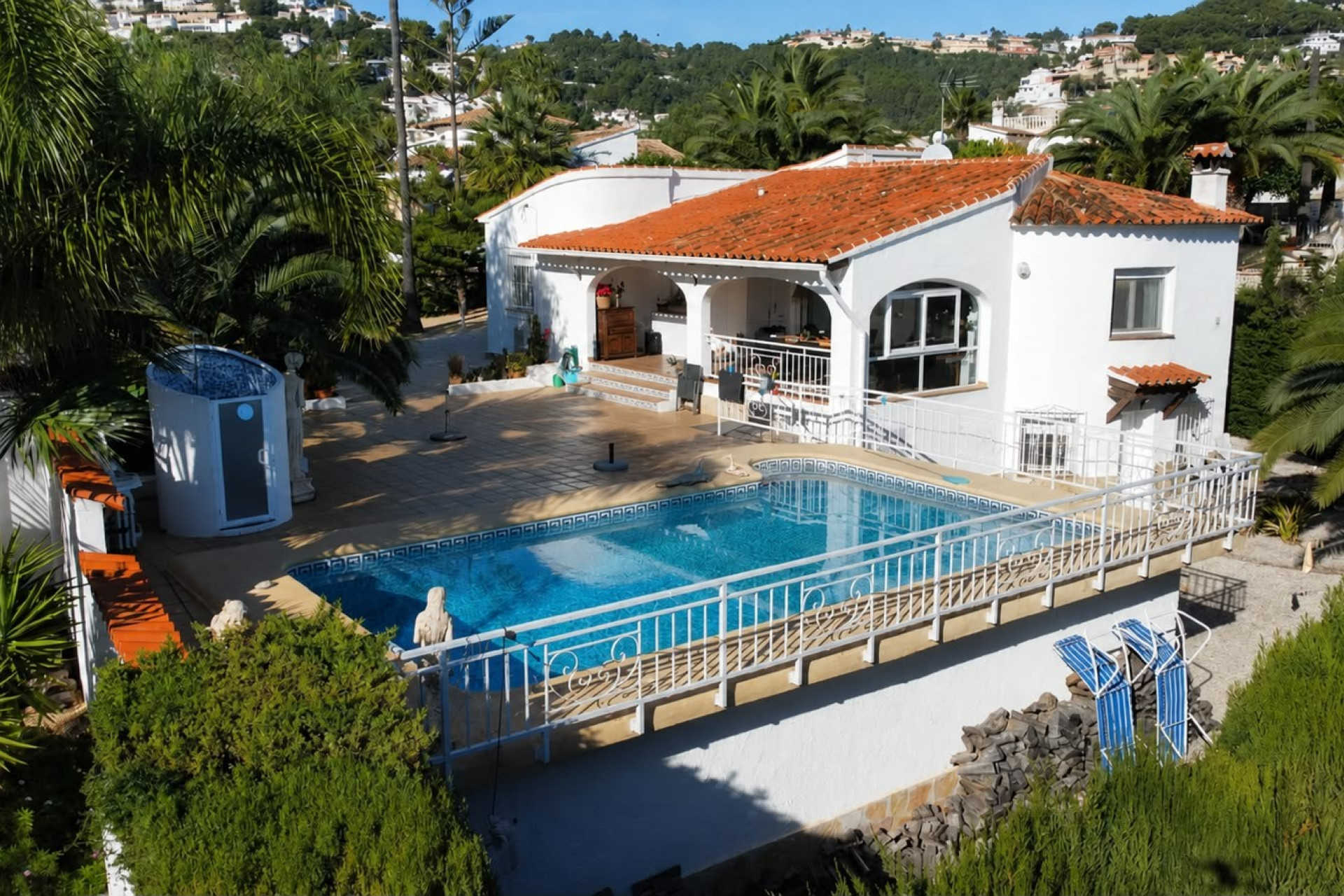 Bestaande woningen - Villa - Moraira - San Jaime