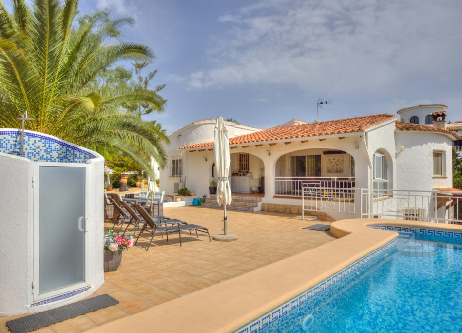 Bestaande woningen - Villa - Moraira - San Jaime