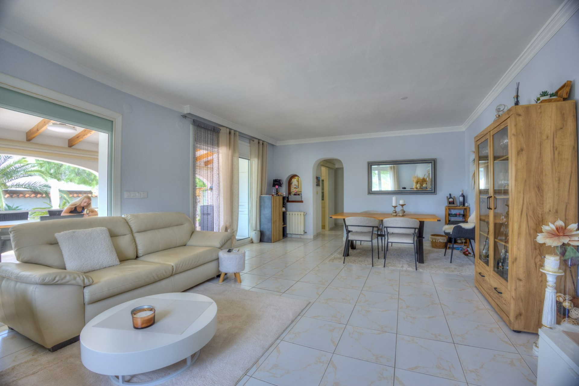 Bestaande woningen - Villa - Moraira - San Jaime