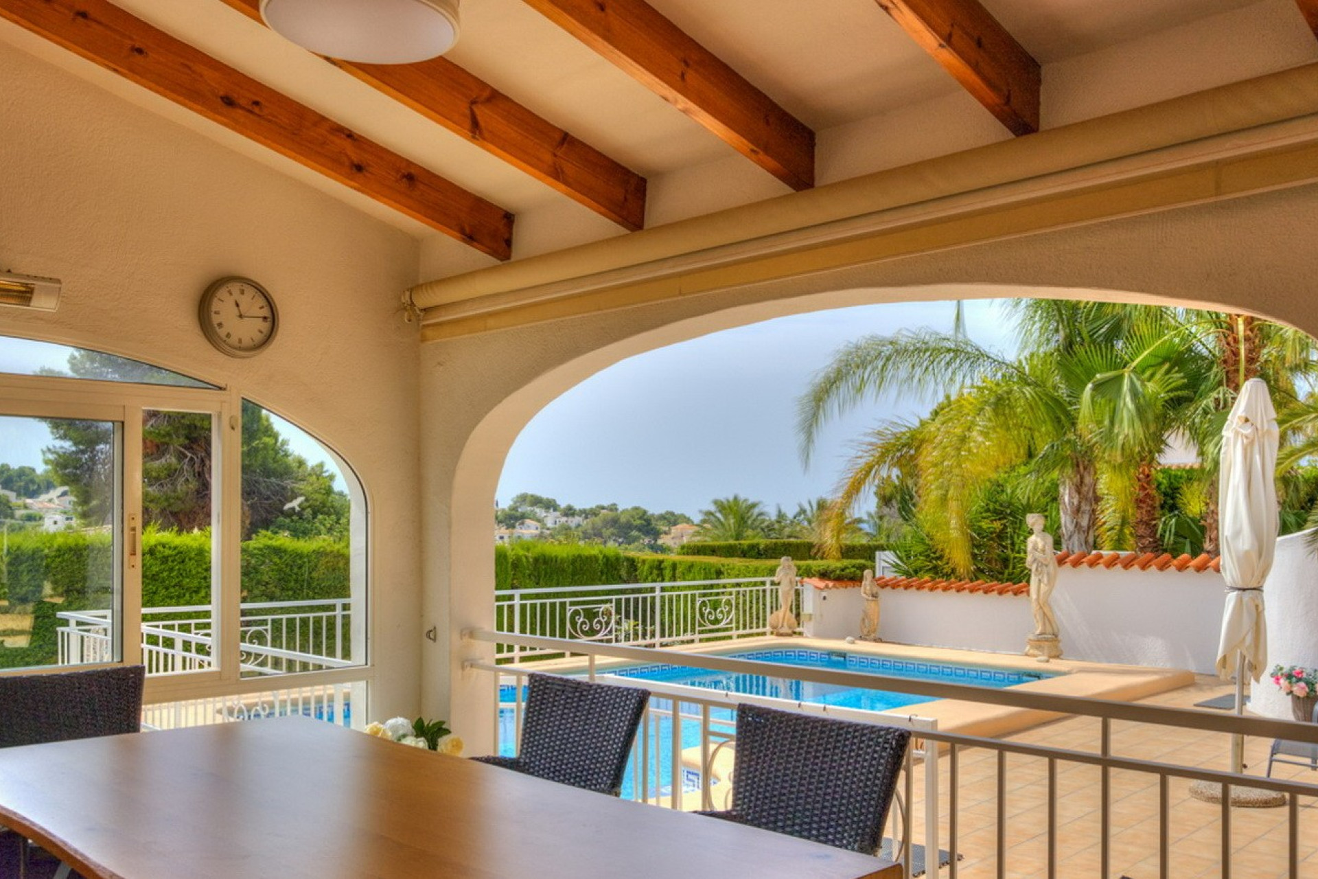 Bestaande woningen - Villa - Moraira - San Jaime