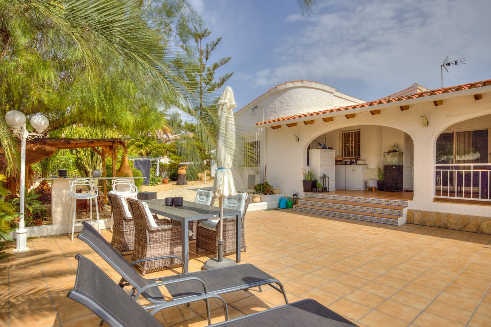 Bestaande woningen - Villa - Moraira - San Jaime