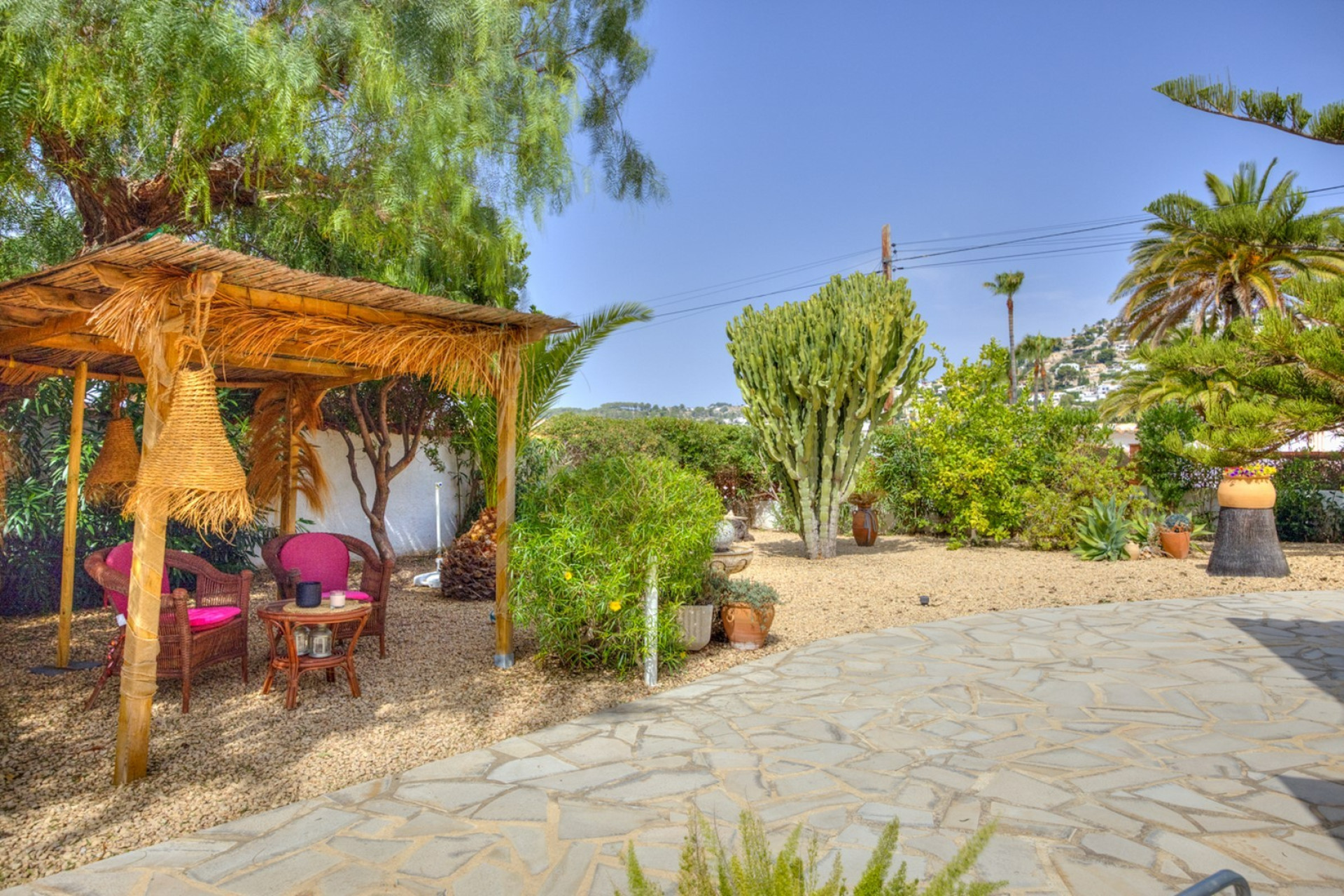 Bestaande woningen - Villa - Moraira - San Jaime