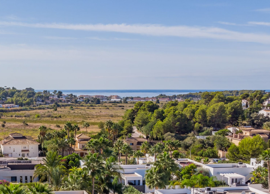 Bestaande woningen - Villa - Moraira - Sol Park