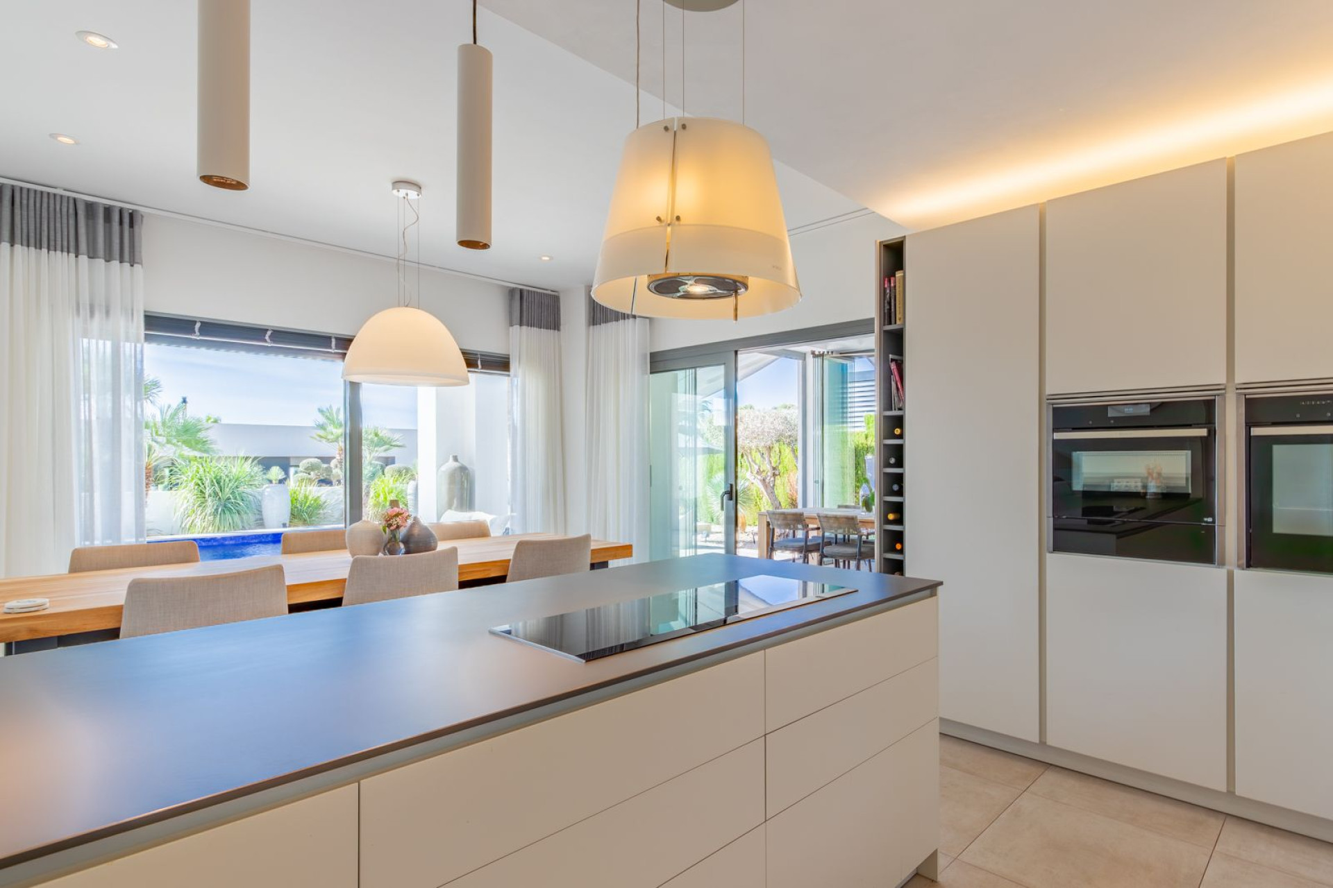 Bestaande woningen - Villa - Moraira - Sol Park