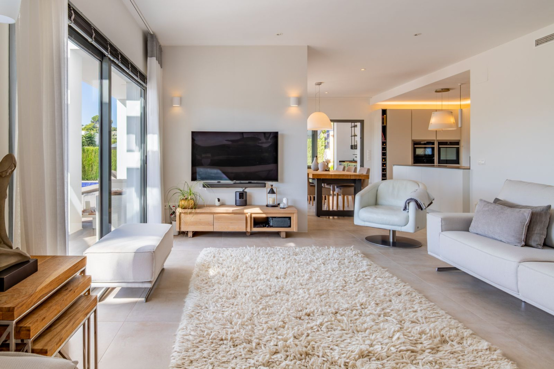 Bestaande woningen - Villa - Moraira - Sol Park