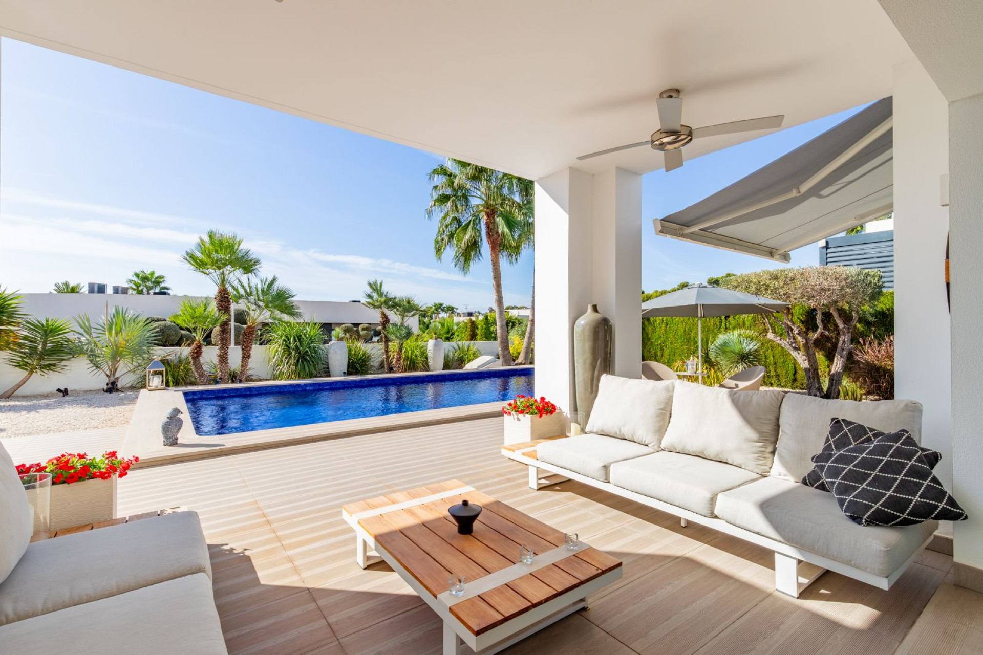 Bestaande woningen - Villa - Moraira - Sol Park