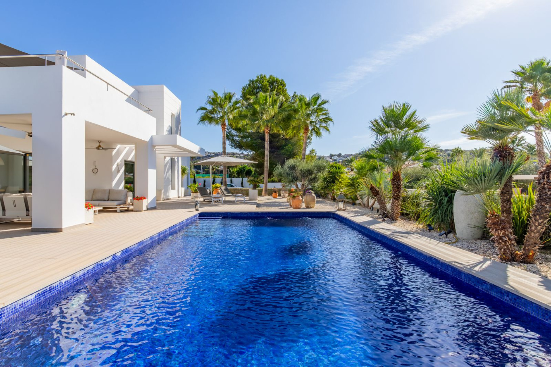 Bestaande woningen - Villa - Moraira - Sol Park