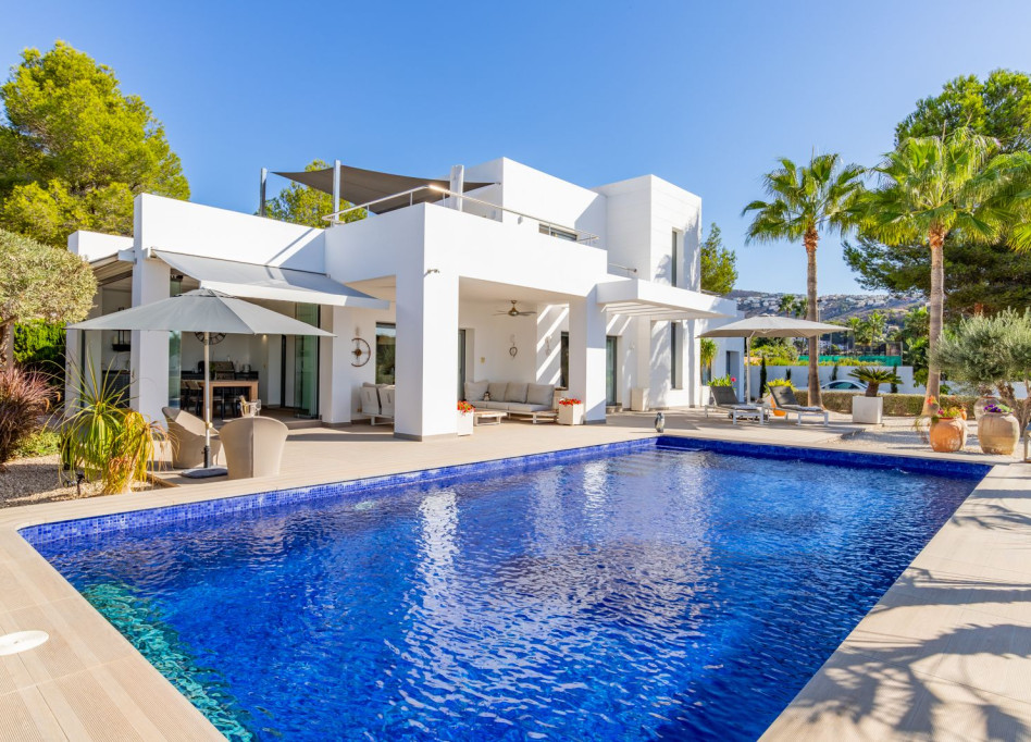 Bestaande woningen - Villa - Moraira - Sol Park