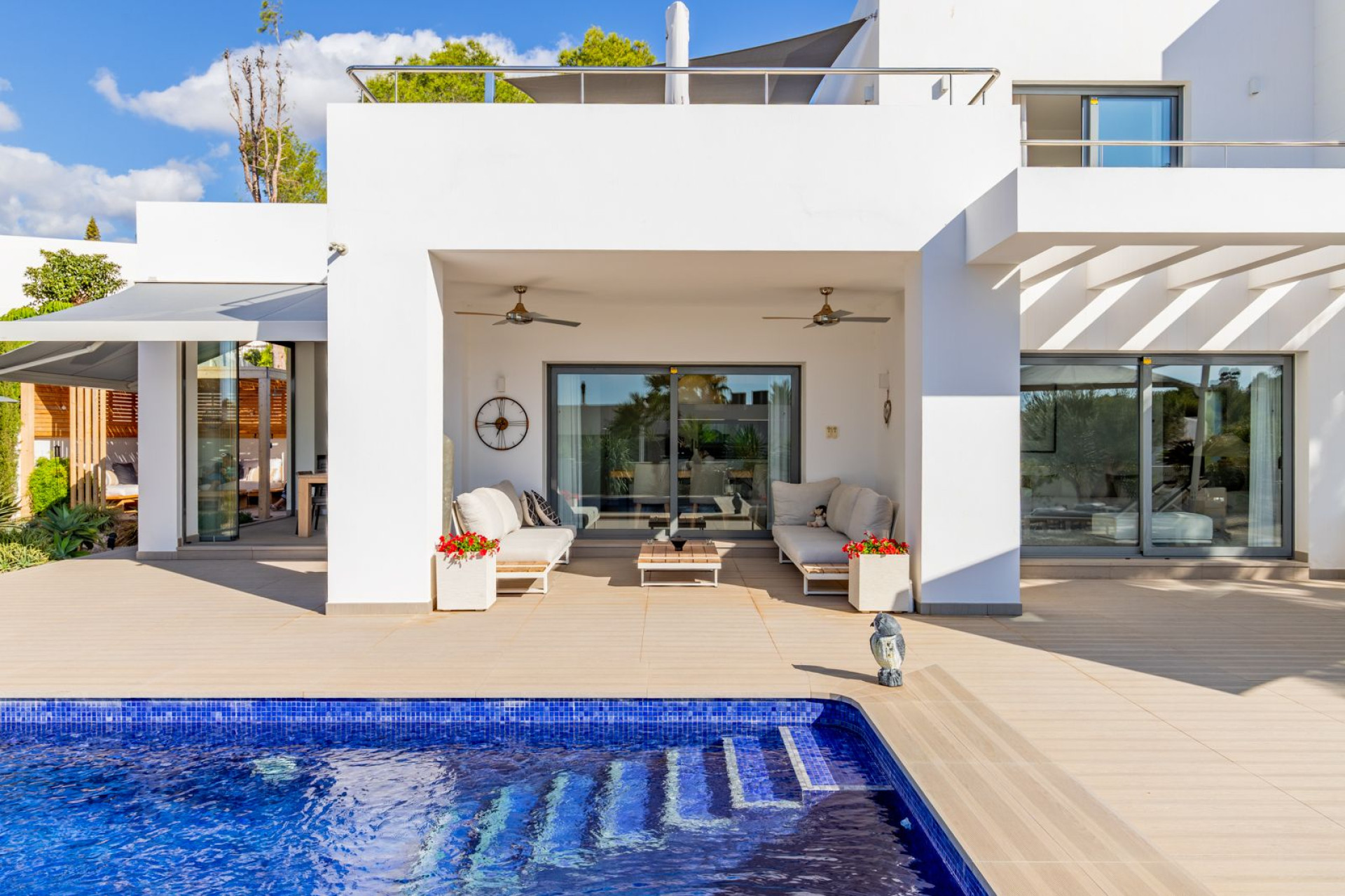 Bestaande woningen - Villa - Moraira - Sol Park