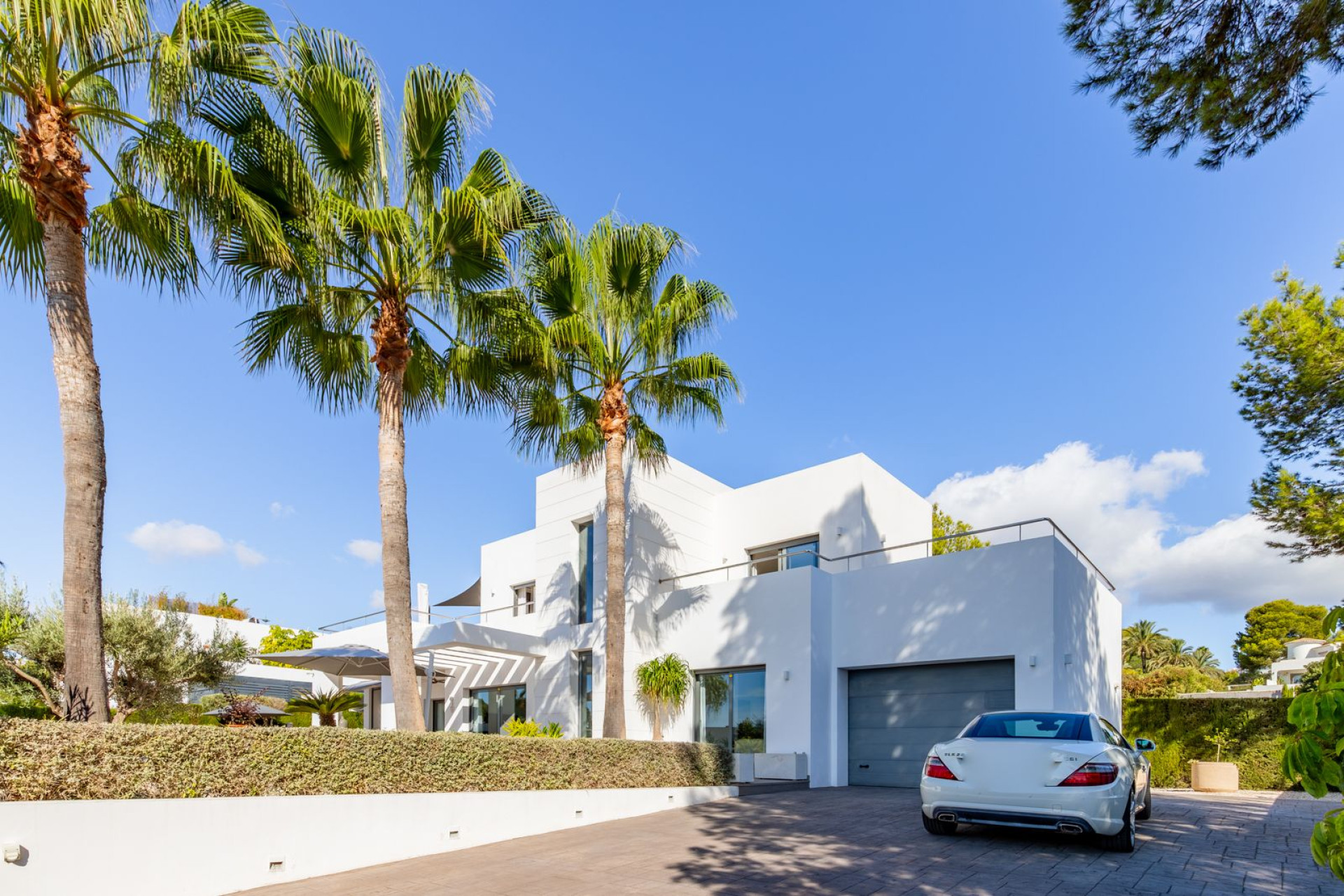 Bestaande woningen - Villa - Moraira - Sol Park