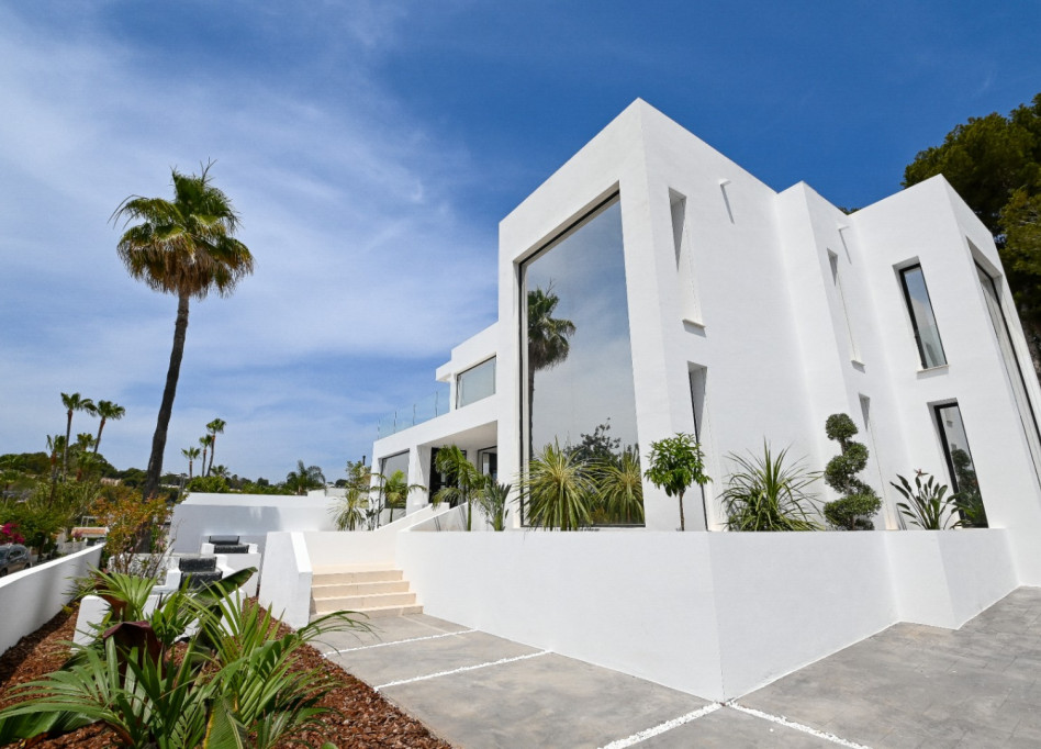 Bestaande woningen - Villa - Moraira - Sol Park
