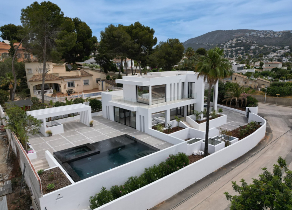 Bestaande woningen - Villa - Moraira - Sol Park